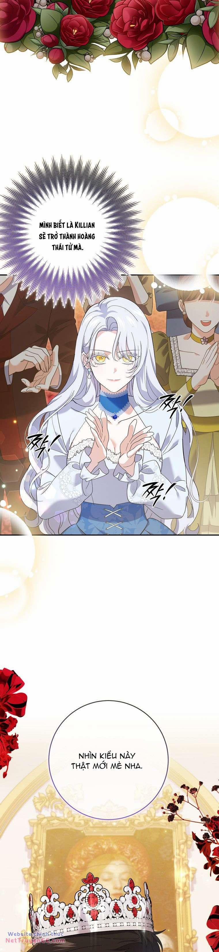 Vị Hôn Phu Phản Diện Cản Trở Con Đường Hoa Của Tôi 20 trang 20