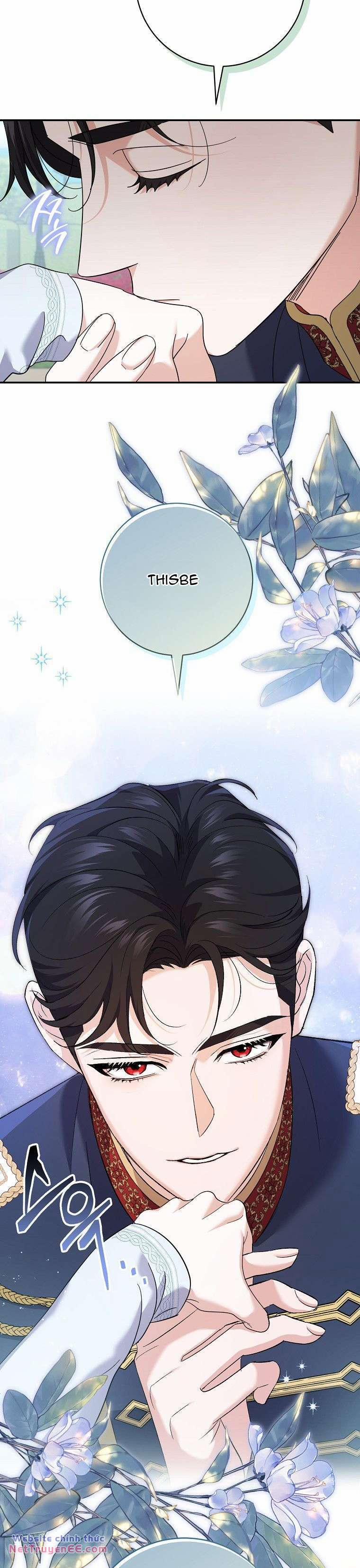 Vị Hôn Phu Phản Diện Cản Trở Con Đường Hoa Của Tôi 20 trang 23