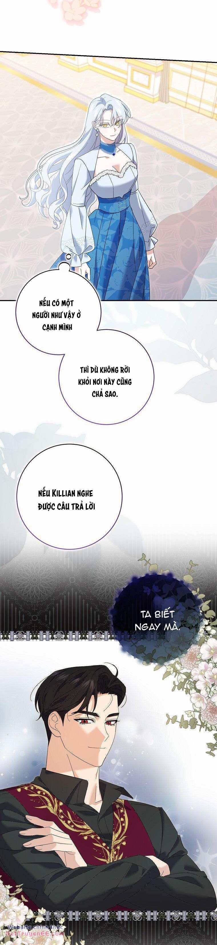 Vị Hôn Phu Phản Diện Cản Trở Con Đường Hoa Của Tôi 20 trang 26