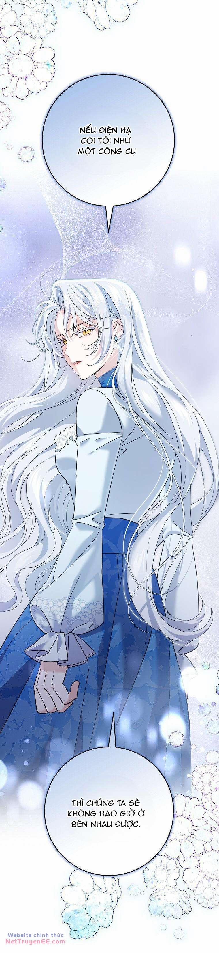 Vị Hôn Phu Phản Diện Cản Trở Con Đường Hoa Của Tôi 20 trang 35