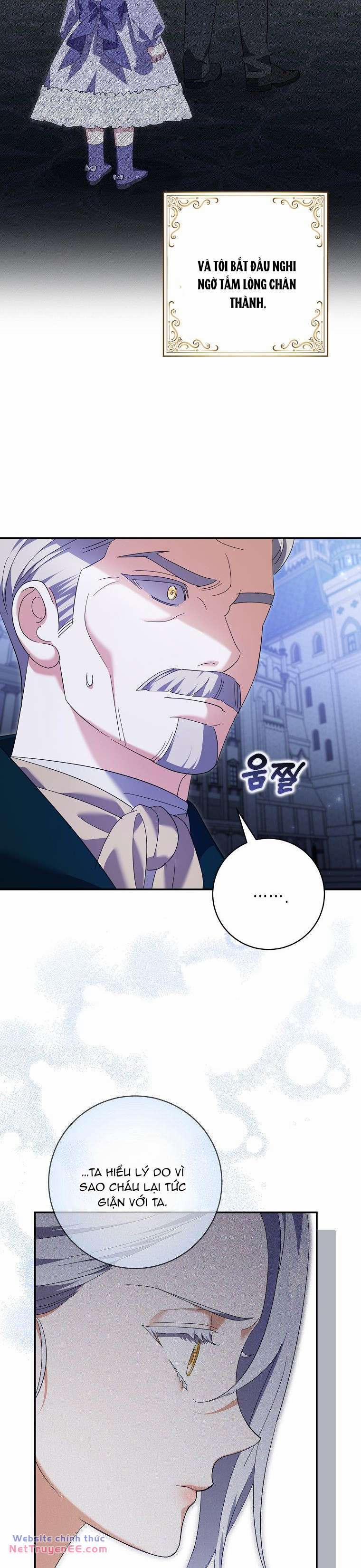 Vị Hôn Phu Phản Diện Cản Trở Con Đường Hoa Của Tôi 20 trang 5