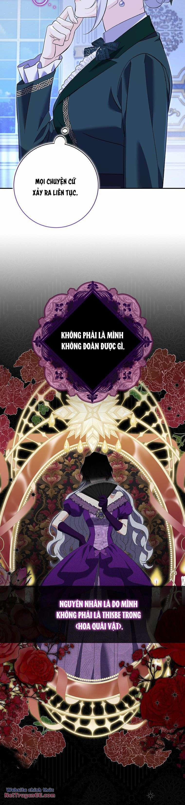 Vị Hôn Phu Phản Diện Cản Trở Con Đường Hoa Của Tôi 20 trang 9