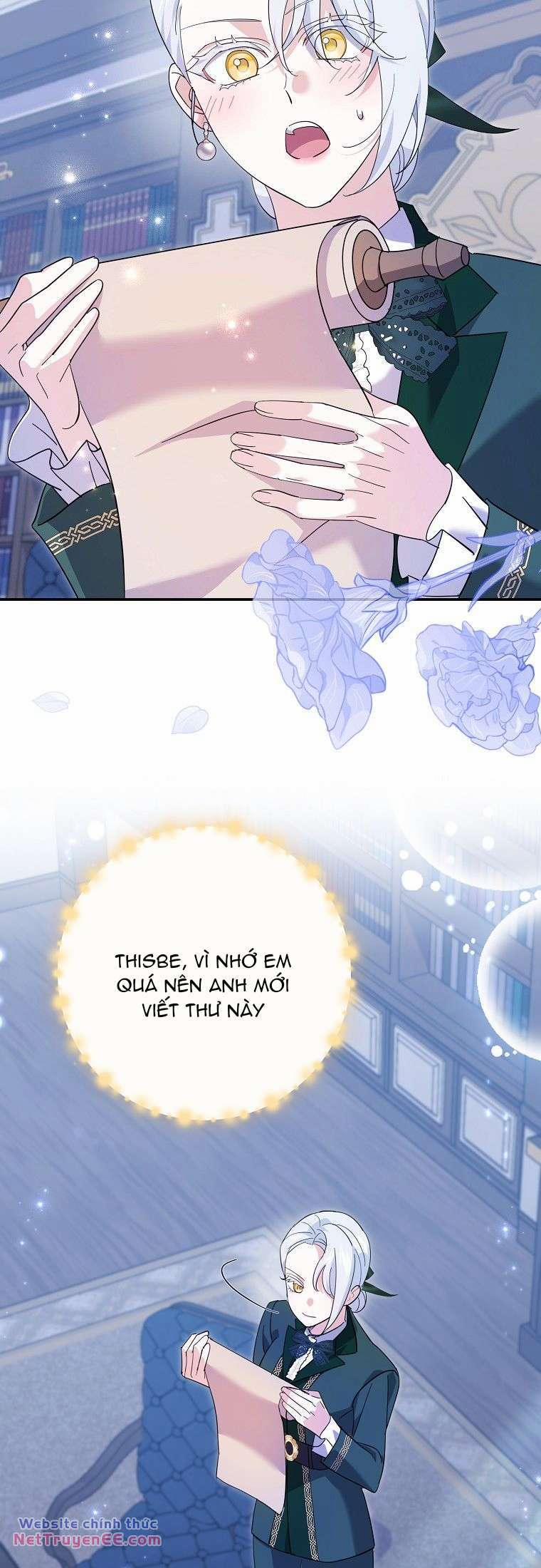 Vị Hôn Phu Phản Diện Cản Trở Con Đường Hoa Của Tôi 21 trang 13