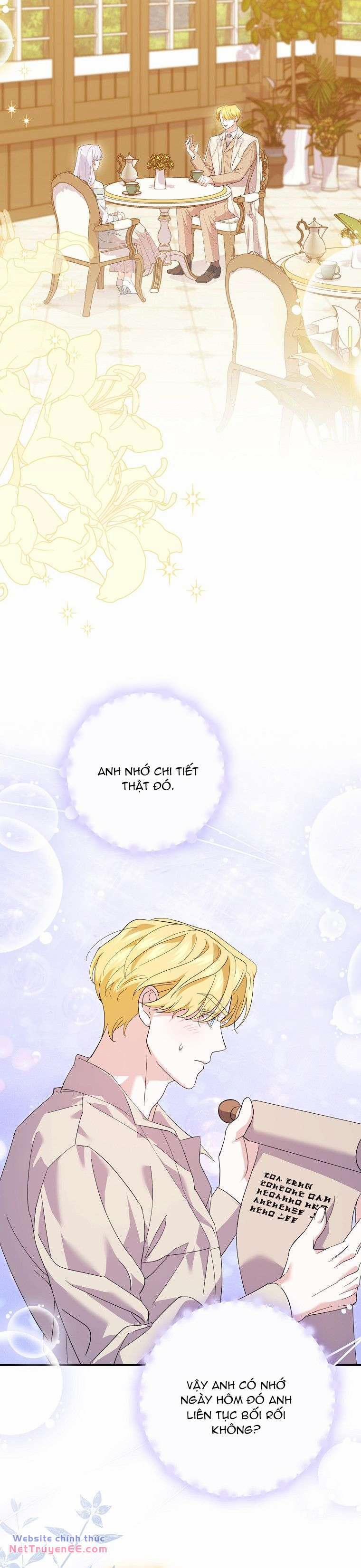 Vị Hôn Phu Phản Diện Cản Trở Con Đường Hoa Của Tôi 21 trang 16