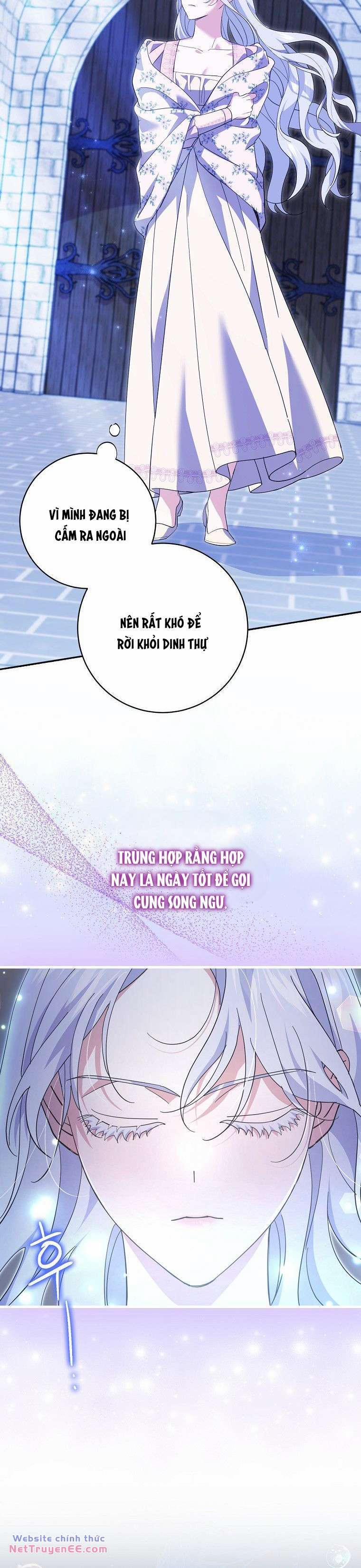 Vị Hôn Phu Phản Diện Cản Trở Con Đường Hoa Của Tôi 21 trang 26