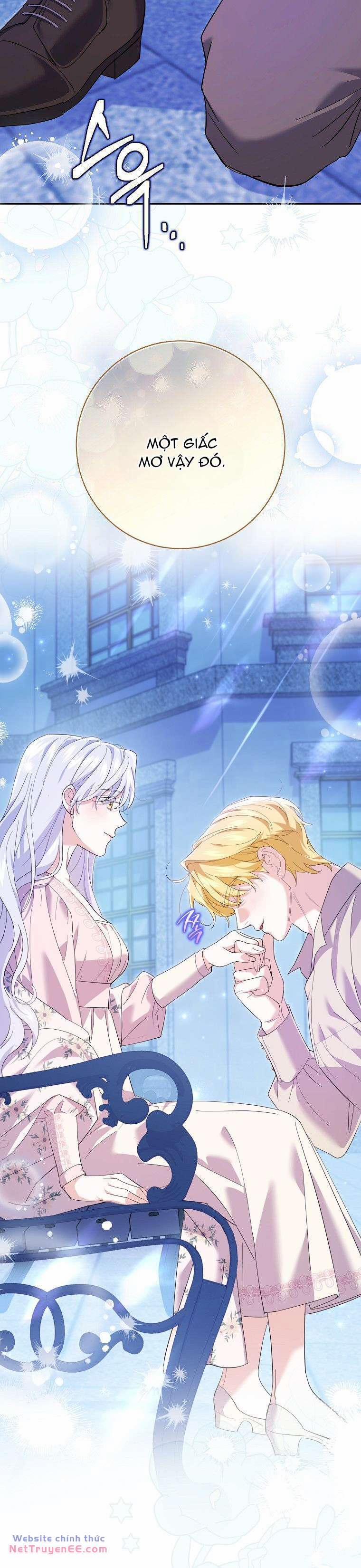 Vị Hôn Phu Phản Diện Cản Trở Con Đường Hoa Của Tôi 21 trang 34