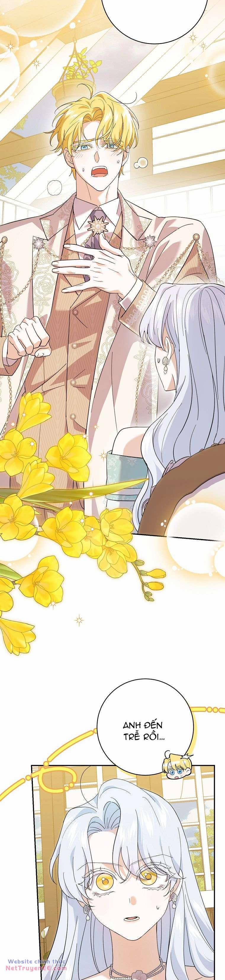 Vị Hôn Phu Phản Diện Cản Trở Con Đường Hoa Của Tôi 21 trang 6