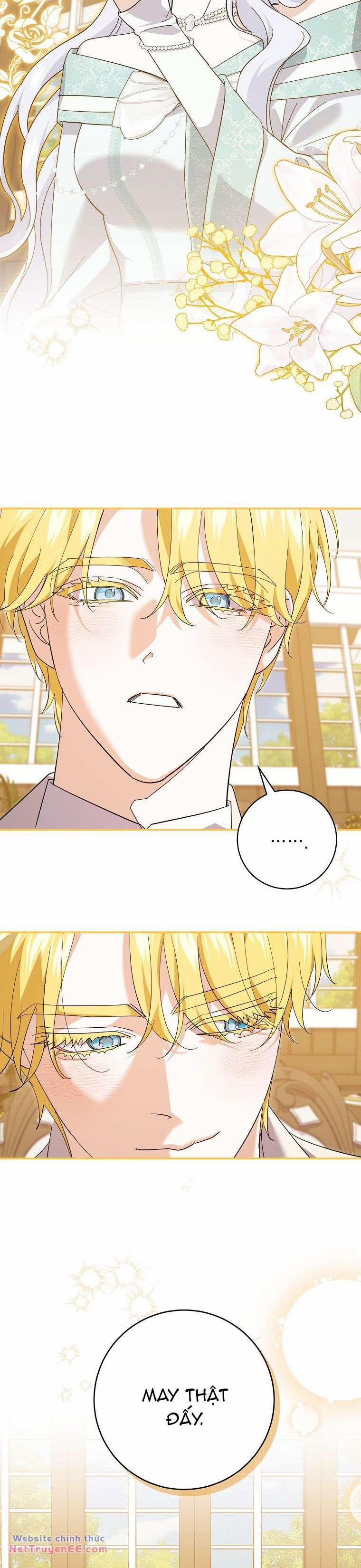 Vị Hôn Phu Phản Diện Cản Trở Con Đường Hoa Của Tôi 21 trang 8