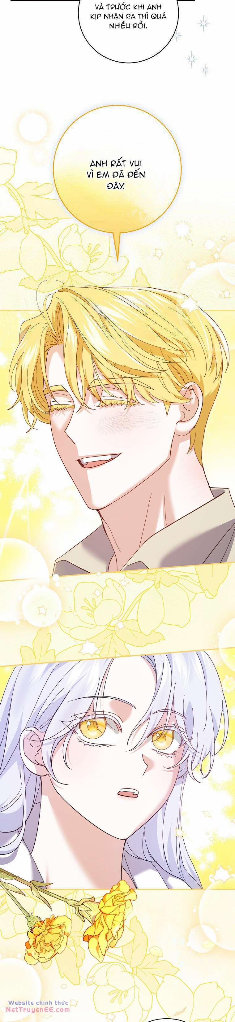 Vị Hôn Phu Phản Diện Cản Trở Con Đường Hoa Của Tôi 22 trang 12