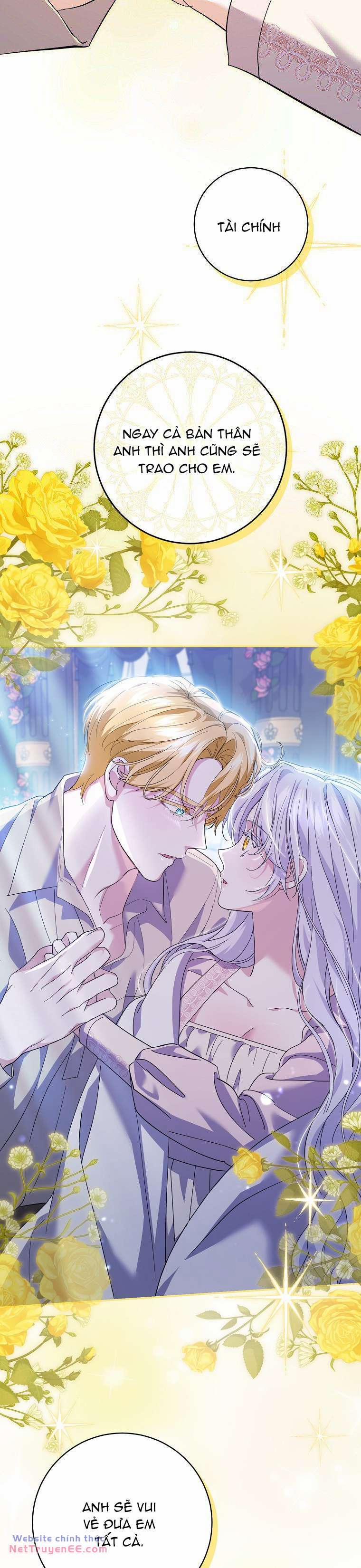 Vị Hôn Phu Phản Diện Cản Trở Con Đường Hoa Của Tôi 22 trang 18