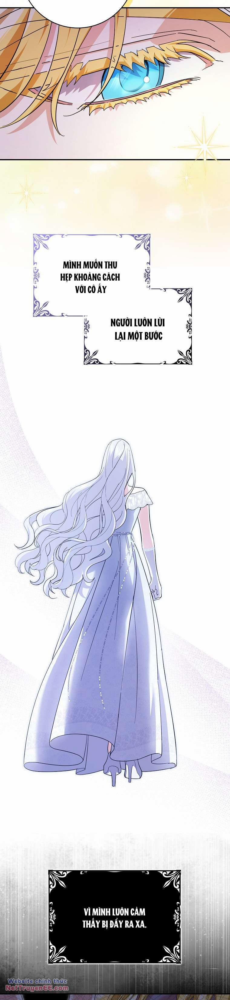 Vị Hôn Phu Phản Diện Cản Trở Con Đường Hoa Của Tôi 22 trang 19