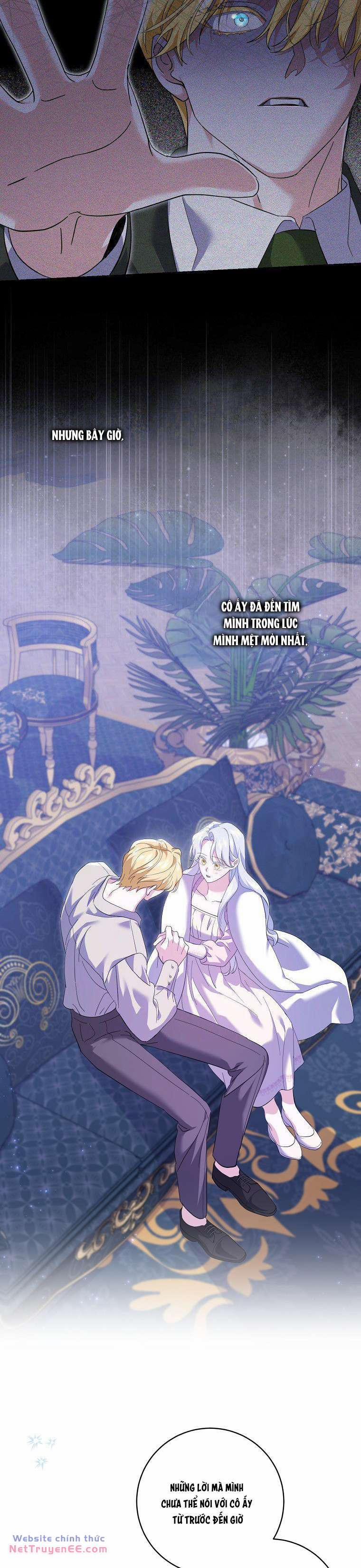 Vị Hôn Phu Phản Diện Cản Trở Con Đường Hoa Của Tôi 22 trang 20