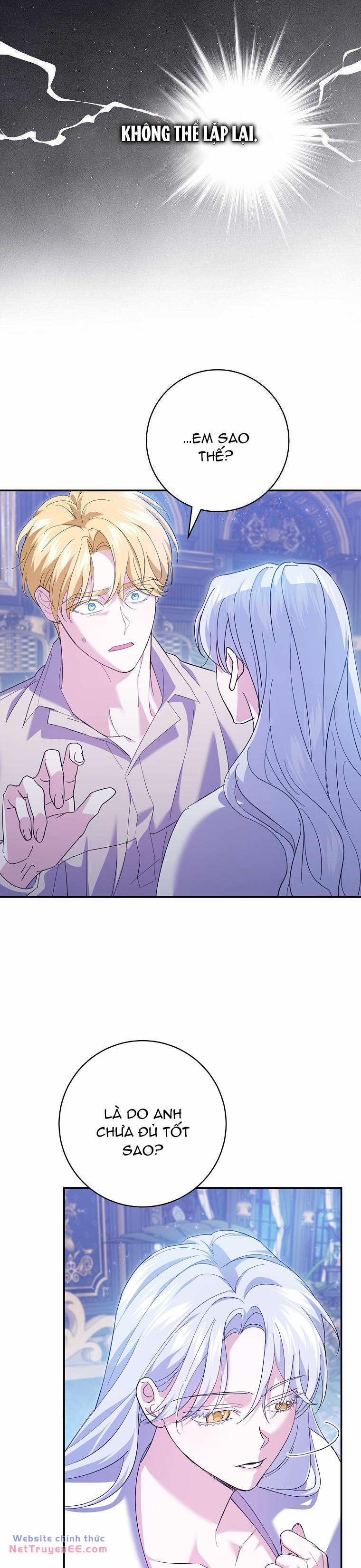 Vị Hôn Phu Phản Diện Cản Trở Con Đường Hoa Của Tôi 22 trang 26