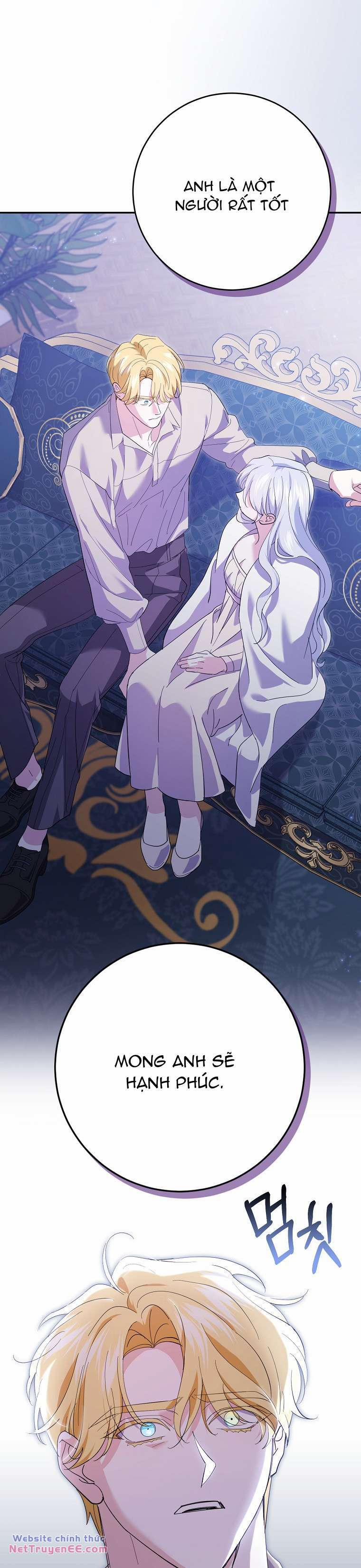 Vị Hôn Phu Phản Diện Cản Trở Con Đường Hoa Của Tôi 22 trang 28