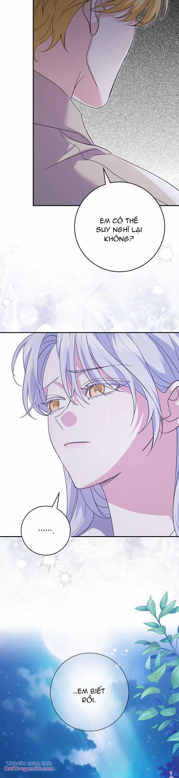 Vị Hôn Phu Phản Diện Cản Trở Con Đường Hoa Của Tôi 22 trang 31