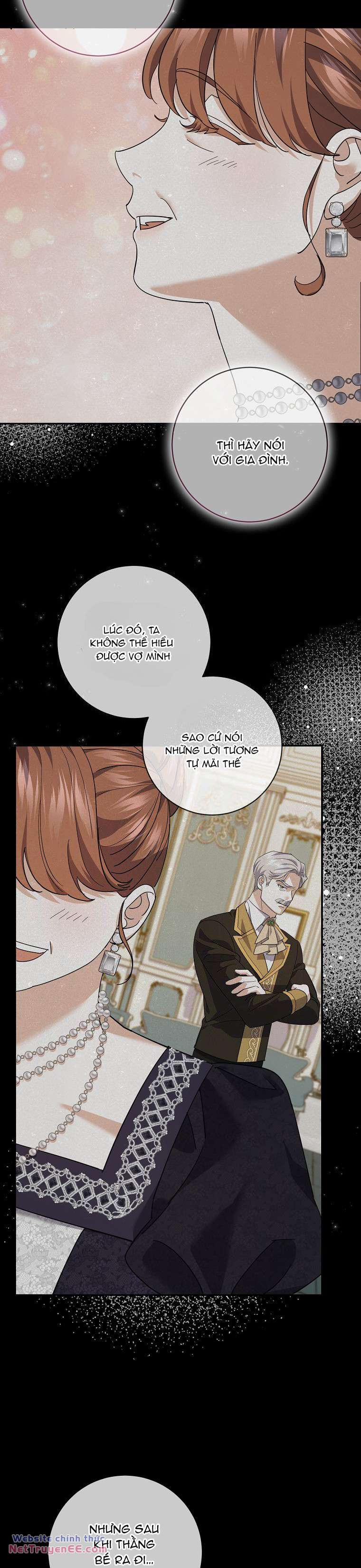 Vị Hôn Phu Phản Diện Cản Trở Con Đường Hoa Của Tôi 24 trang 16