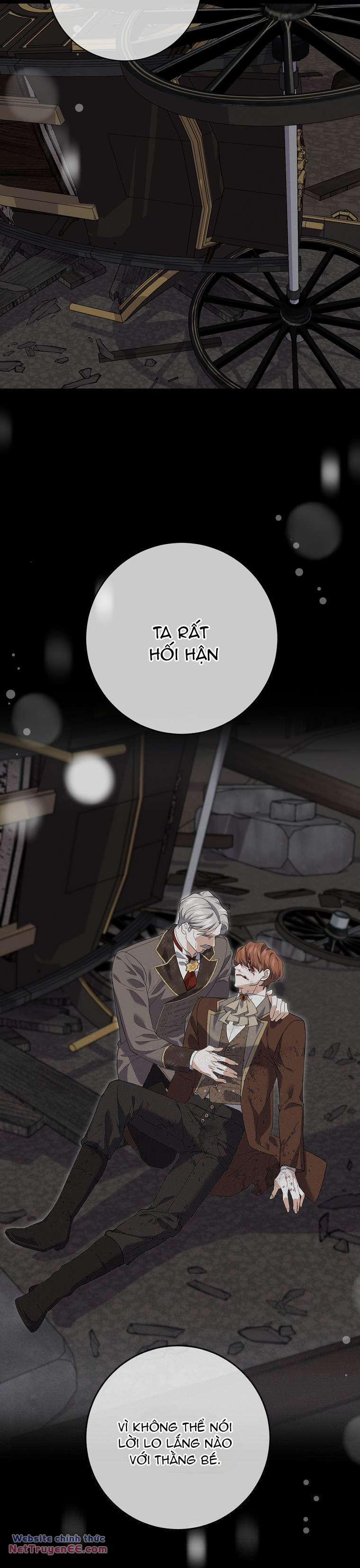 Vị Hôn Phu Phản Diện Cản Trở Con Đường Hoa Của Tôi 24 trang 17