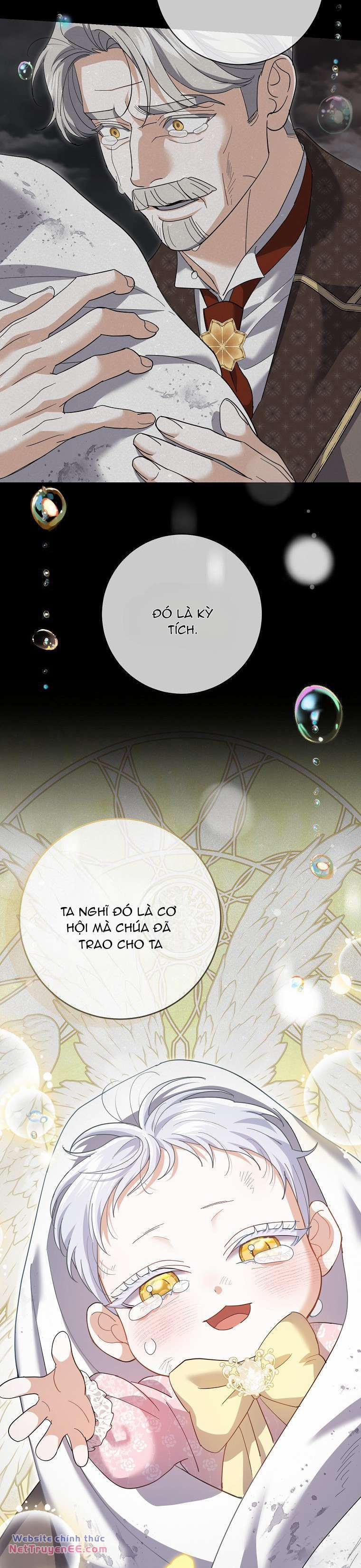 Vị Hôn Phu Phản Diện Cản Trở Con Đường Hoa Của Tôi 24 trang 19