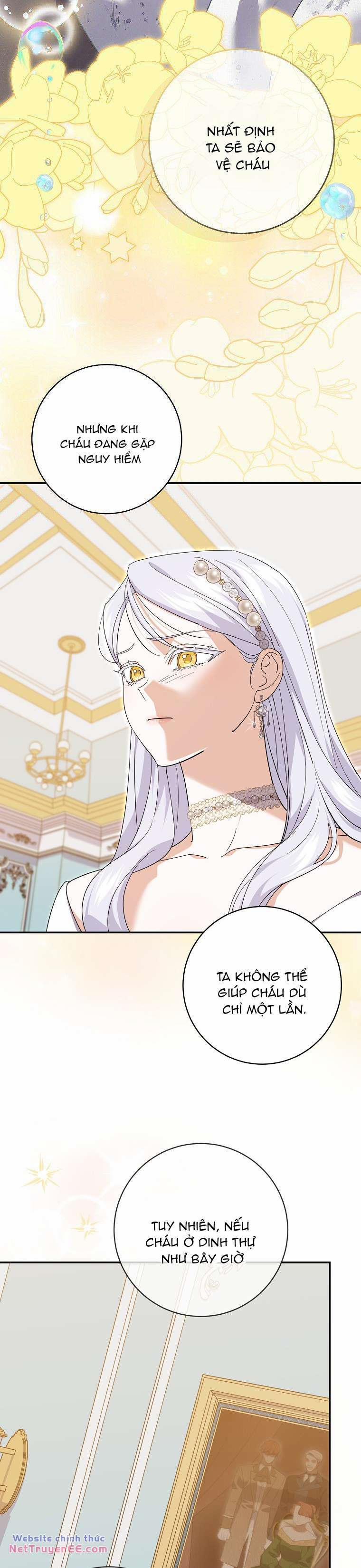 Vị Hôn Phu Phản Diện Cản Trở Con Đường Hoa Của Tôi 24 trang 20