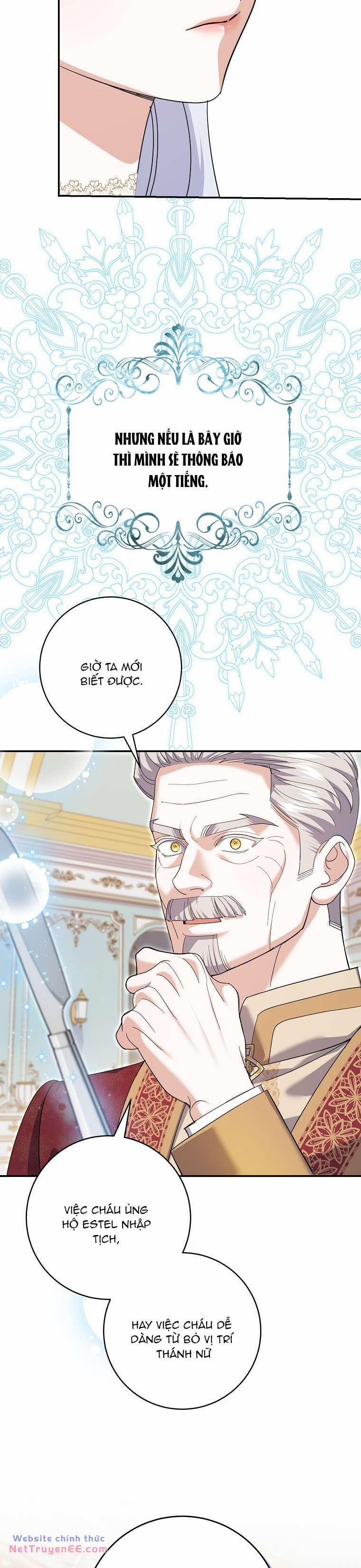 Vị Hôn Phu Phản Diện Cản Trở Con Đường Hoa Của Tôi 24 trang 26