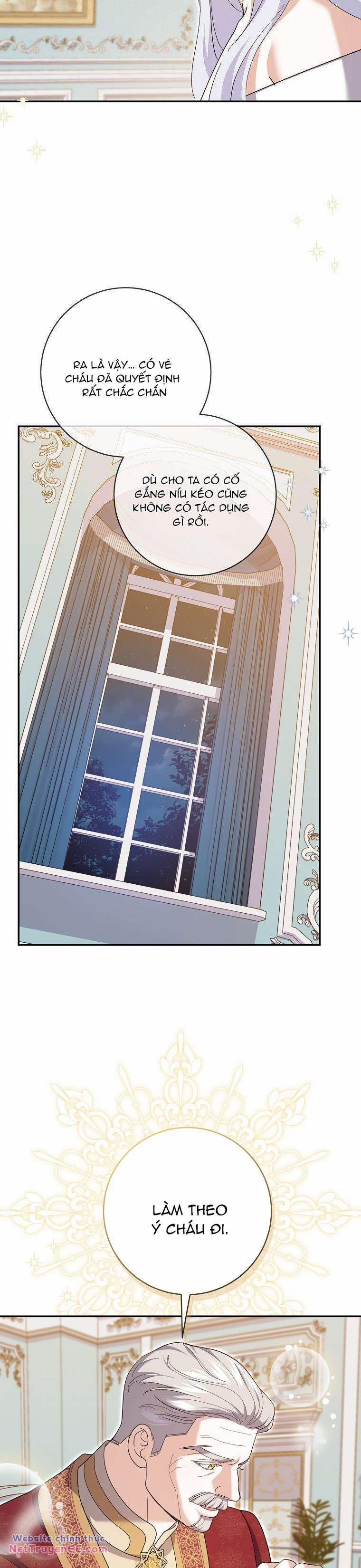 Vị Hôn Phu Phản Diện Cản Trở Con Đường Hoa Của Tôi 24 trang 28