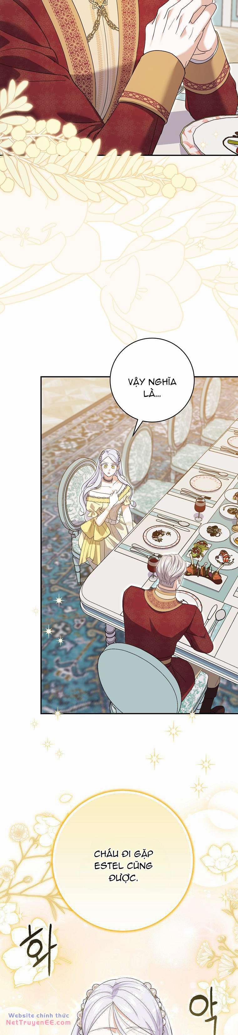 Vị Hôn Phu Phản Diện Cản Trở Con Đường Hoa Của Tôi 24 trang 29