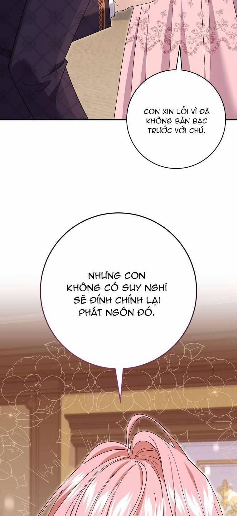 Vị Hôn Phu Phản Diện Cản Trở Con Đường Hoa Của Tôi 25 trang 1