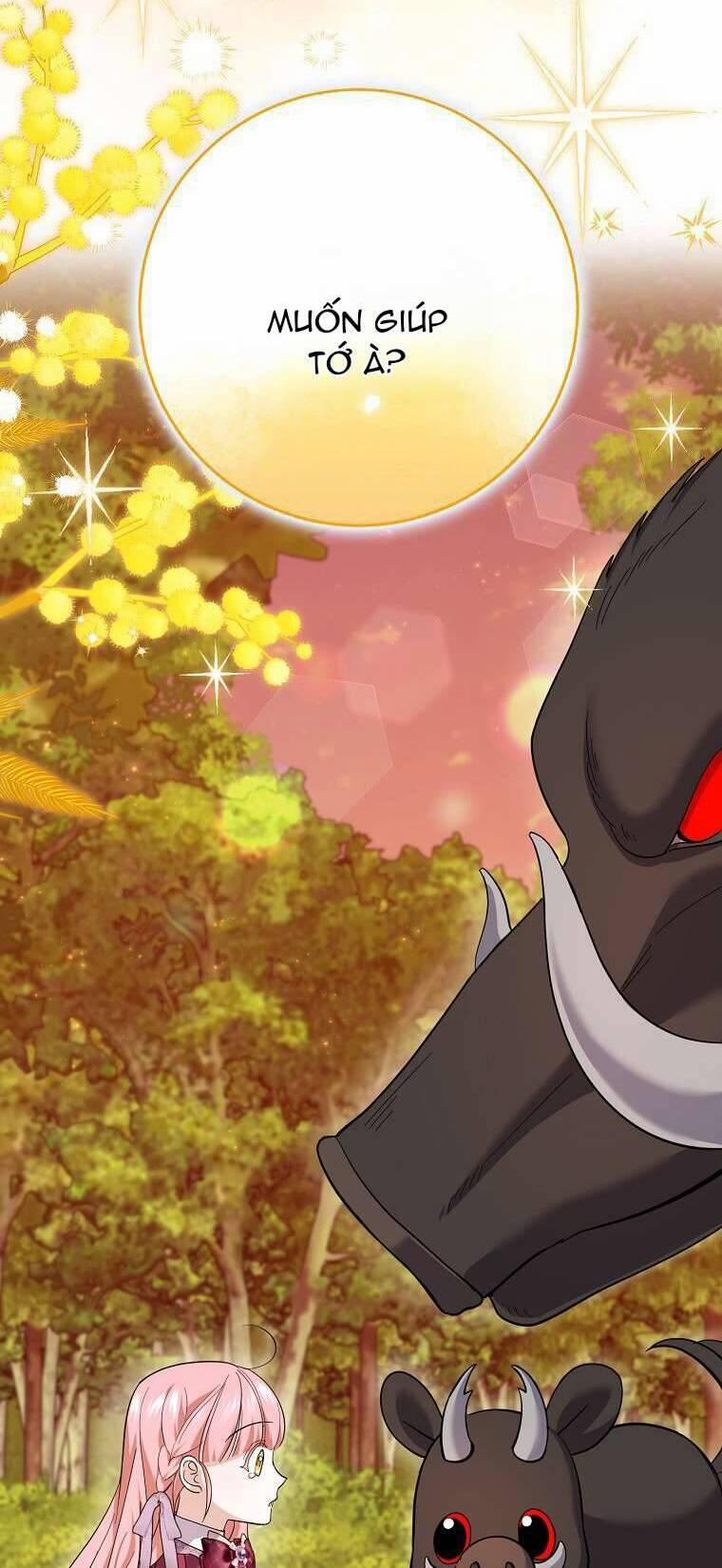 Vị Hôn Phu Phản Diện Cản Trở Con Đường Hoa Của Tôi 25 trang 12