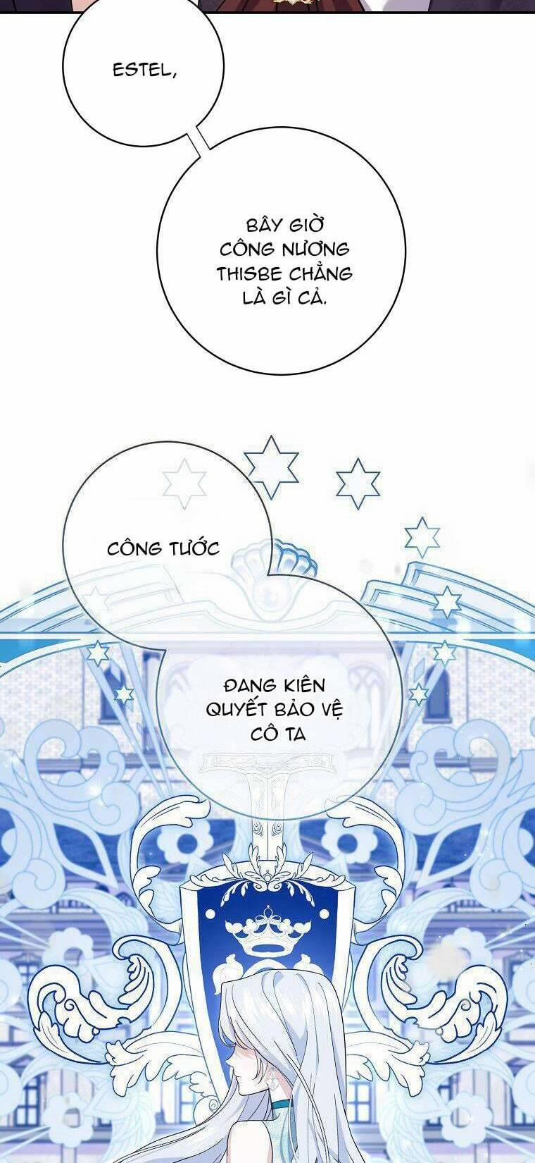 Vị Hôn Phu Phản Diện Cản Trở Con Đường Hoa Của Tôi 25 trang 22