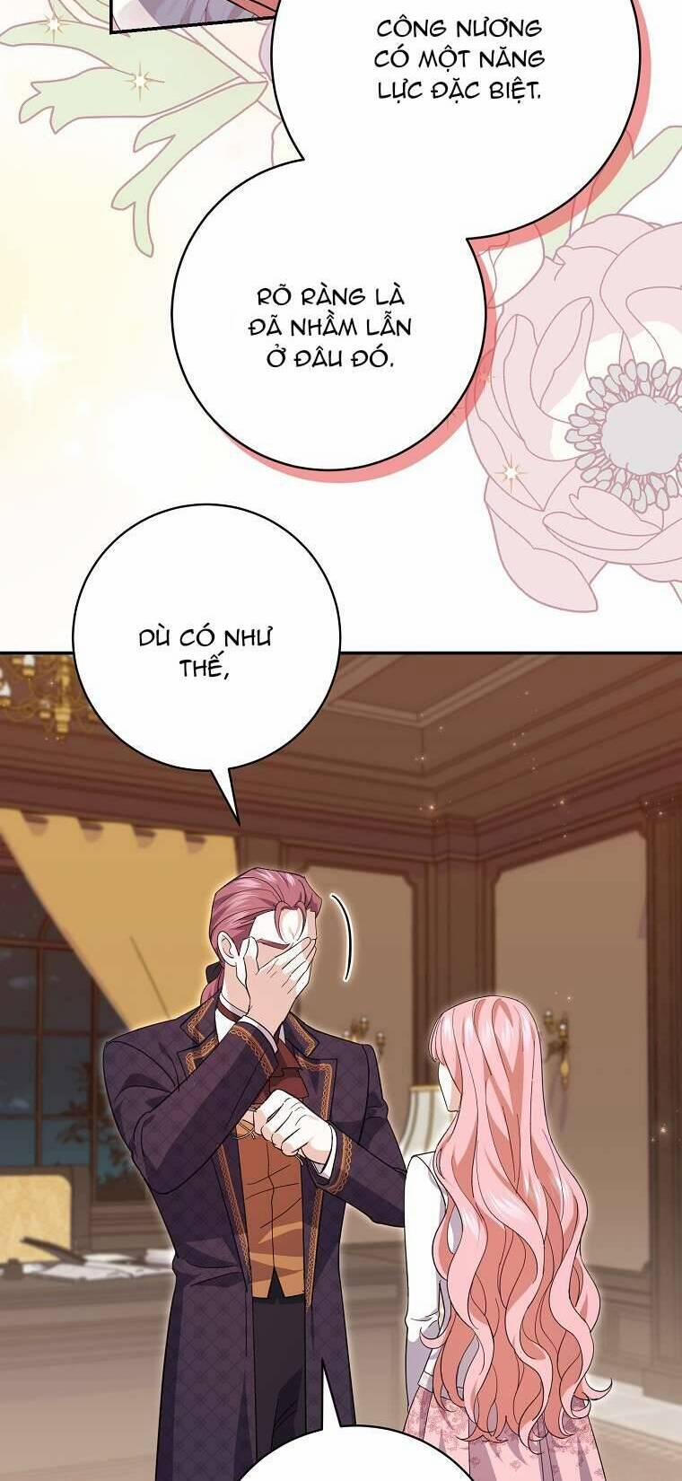 Vị Hôn Phu Phản Diện Cản Trở Con Đường Hoa Của Tôi 25 trang 28