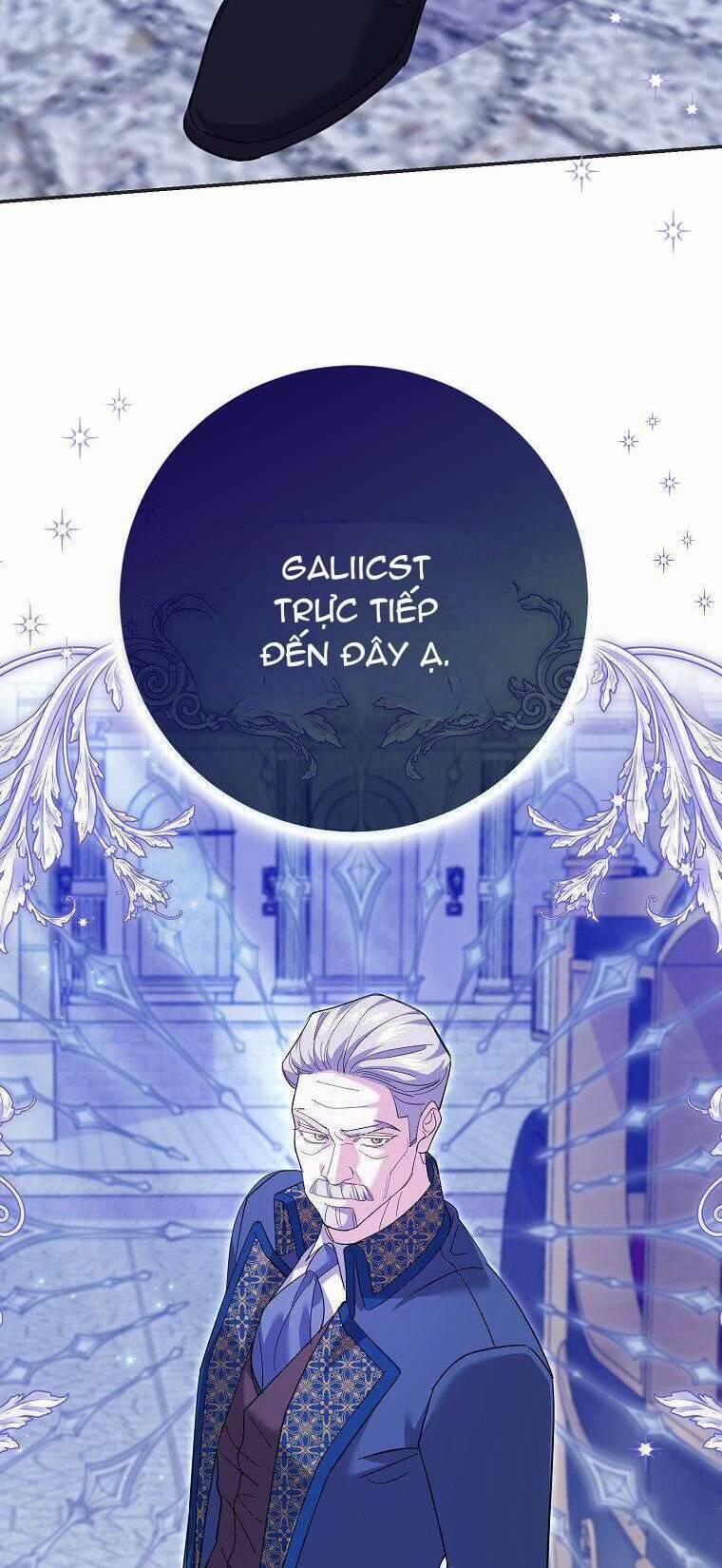 Vị Hôn Phu Phản Diện Cản Trở Con Đường Hoa Của Tôi 25 trang 38