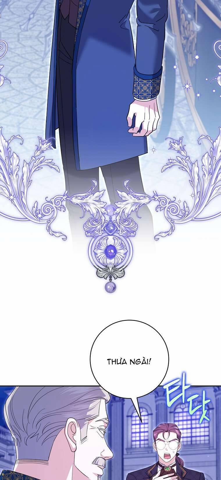 Vị Hôn Phu Phản Diện Cản Trở Con Đường Hoa Của Tôi 25 trang 39