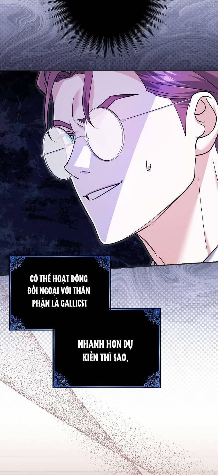 Vị Hôn Phu Phản Diện Cản Trở Con Đường Hoa Của Tôi 25 trang 45