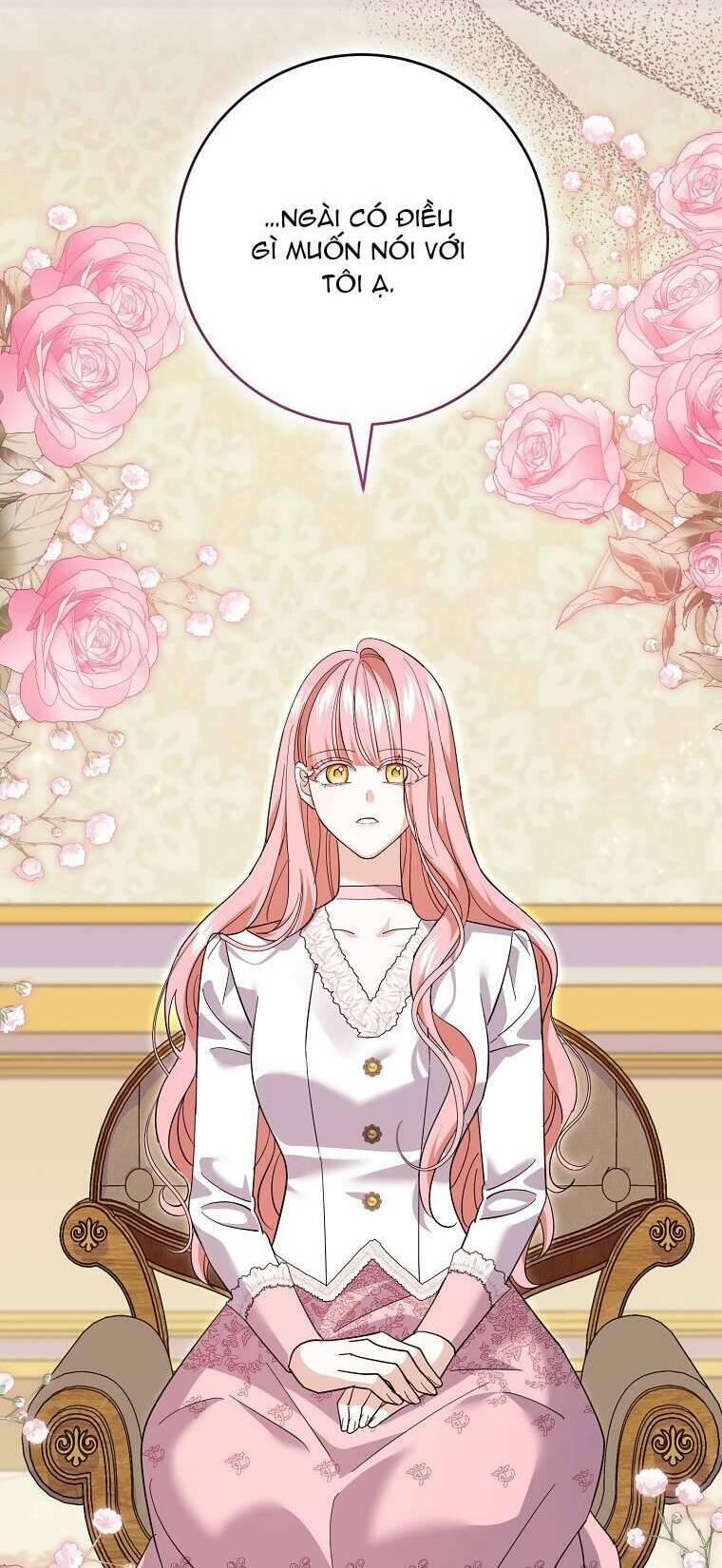 Vị Hôn Phu Phản Diện Cản Trở Con Đường Hoa Của Tôi 25 trang 46