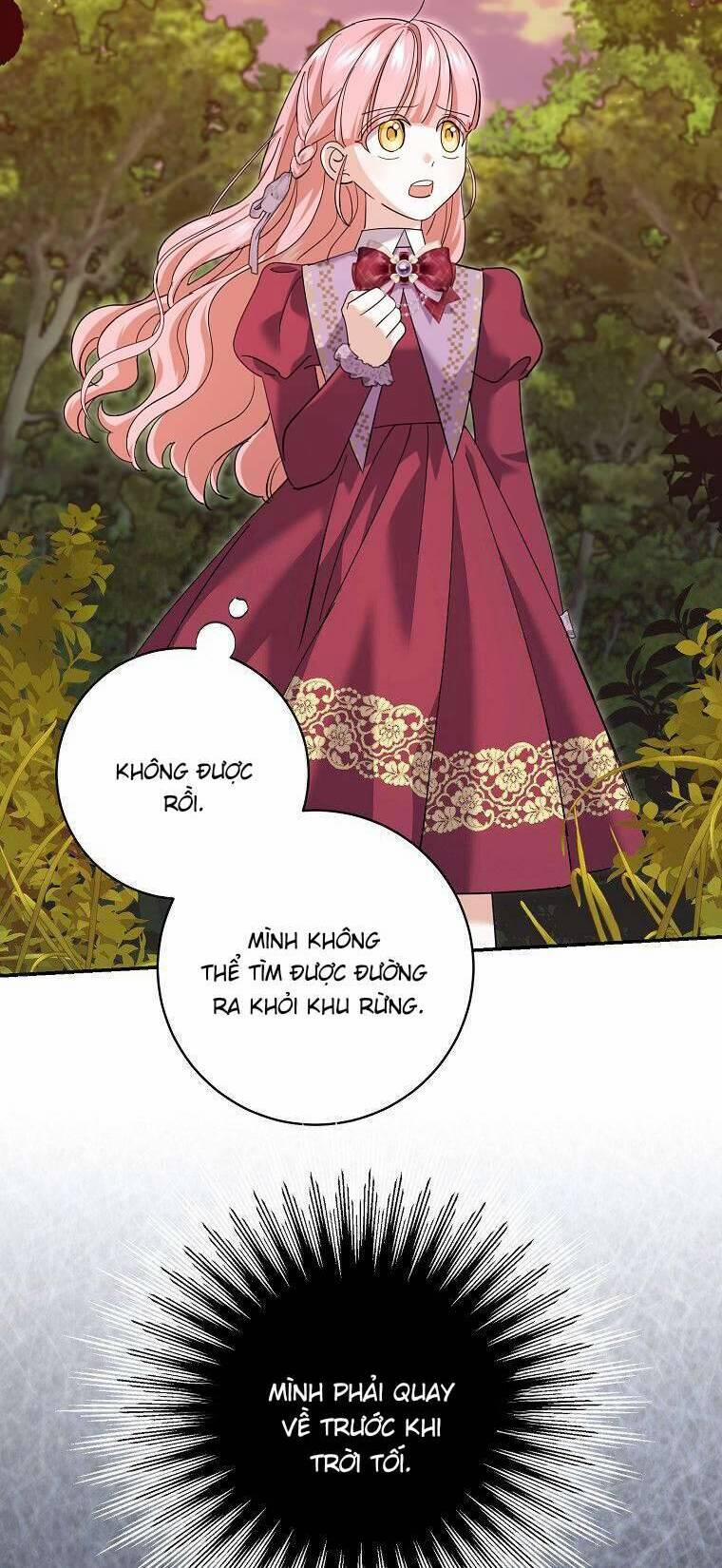 Vị Hôn Phu Phản Diện Cản Trở Con Đường Hoa Của Tôi 25 trang 5