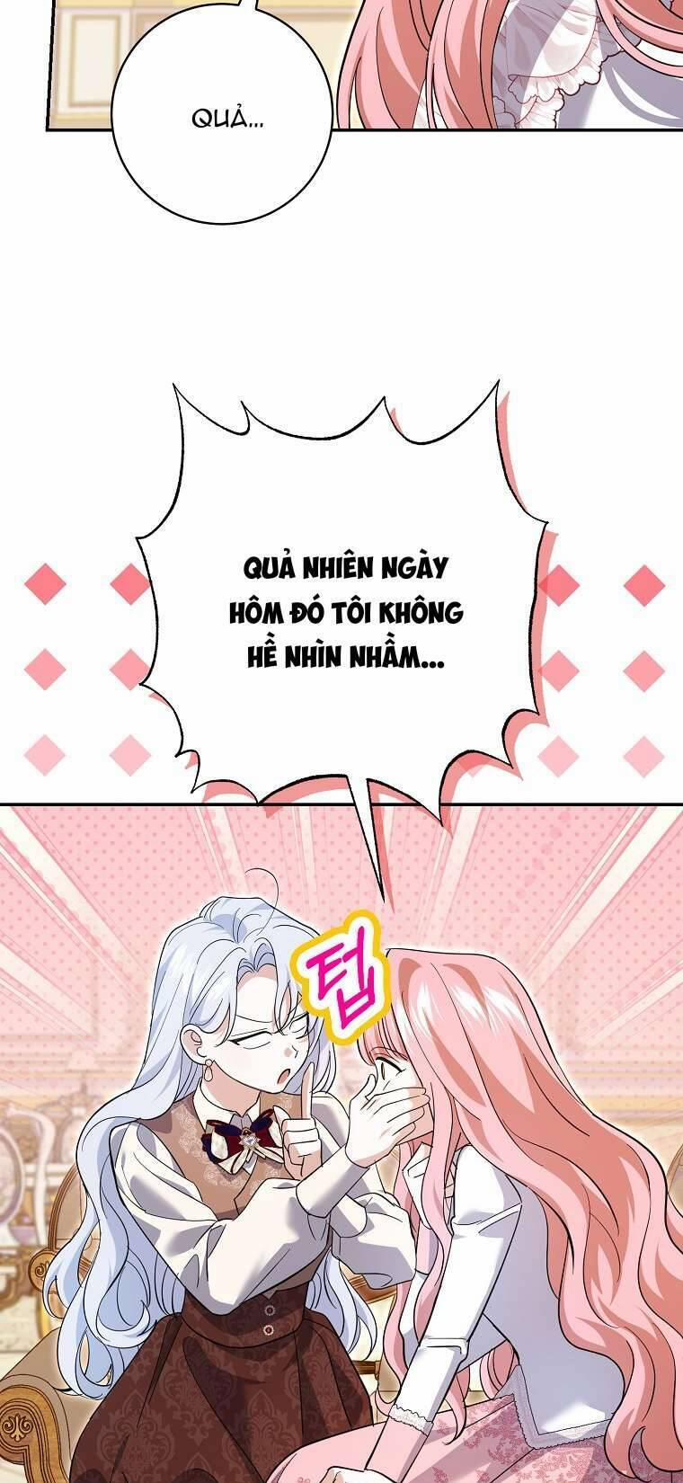 Vị Hôn Phu Phản Diện Cản Trở Con Đường Hoa Của Tôi 25 trang 51