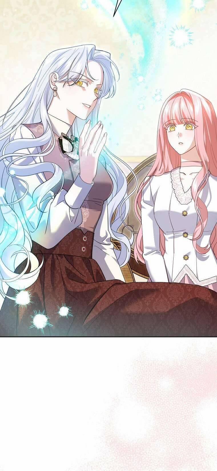 Vị Hôn Phu Phản Diện Cản Trở Con Đường Hoa Của Tôi 25 trang 54