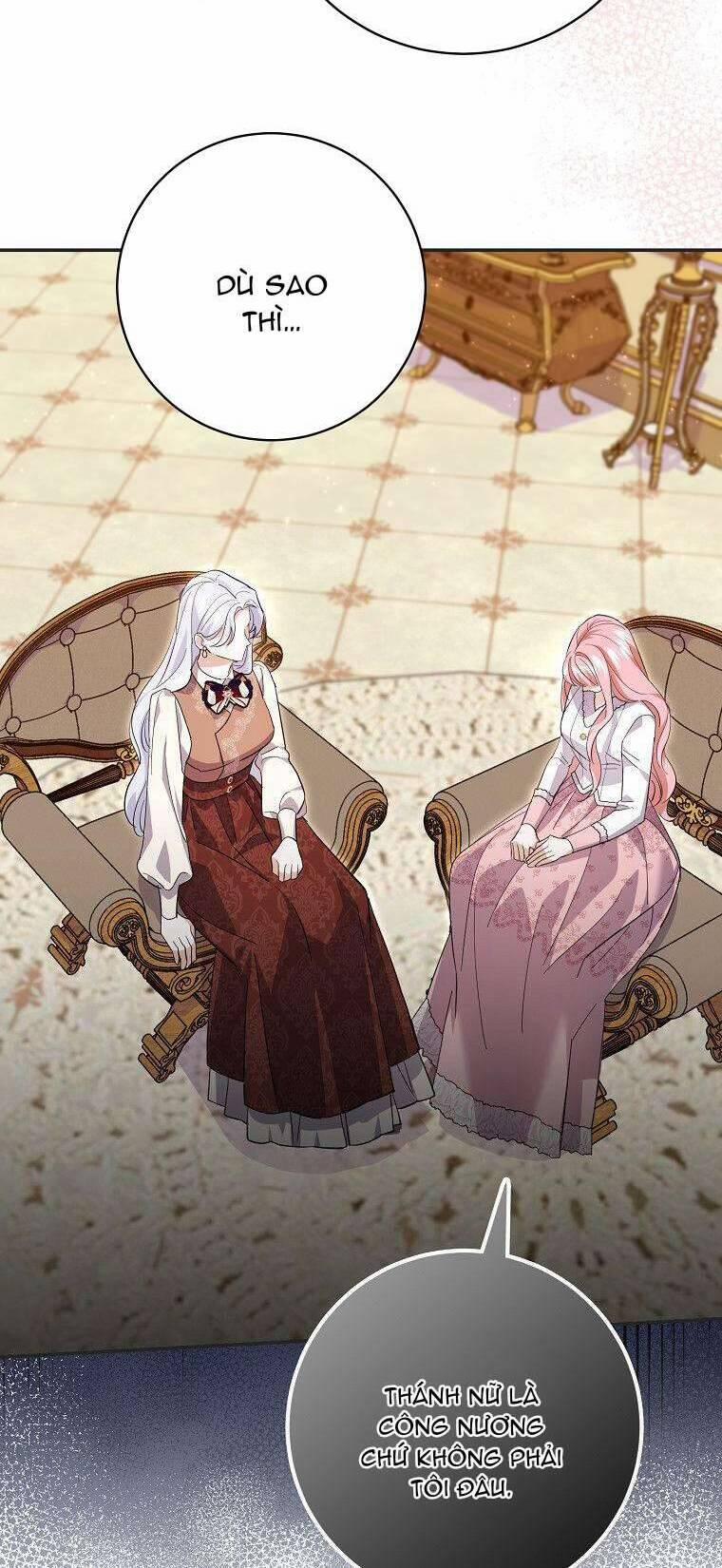 Vị Hôn Phu Phản Diện Cản Trở Con Đường Hoa Của Tôi 25 trang 56
