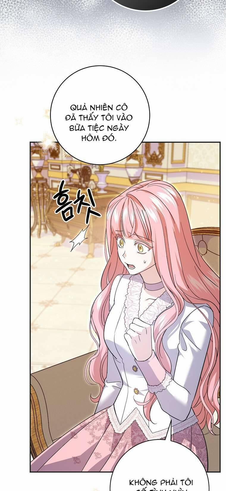 Vị Hôn Phu Phản Diện Cản Trở Con Đường Hoa Của Tôi 25 trang 57