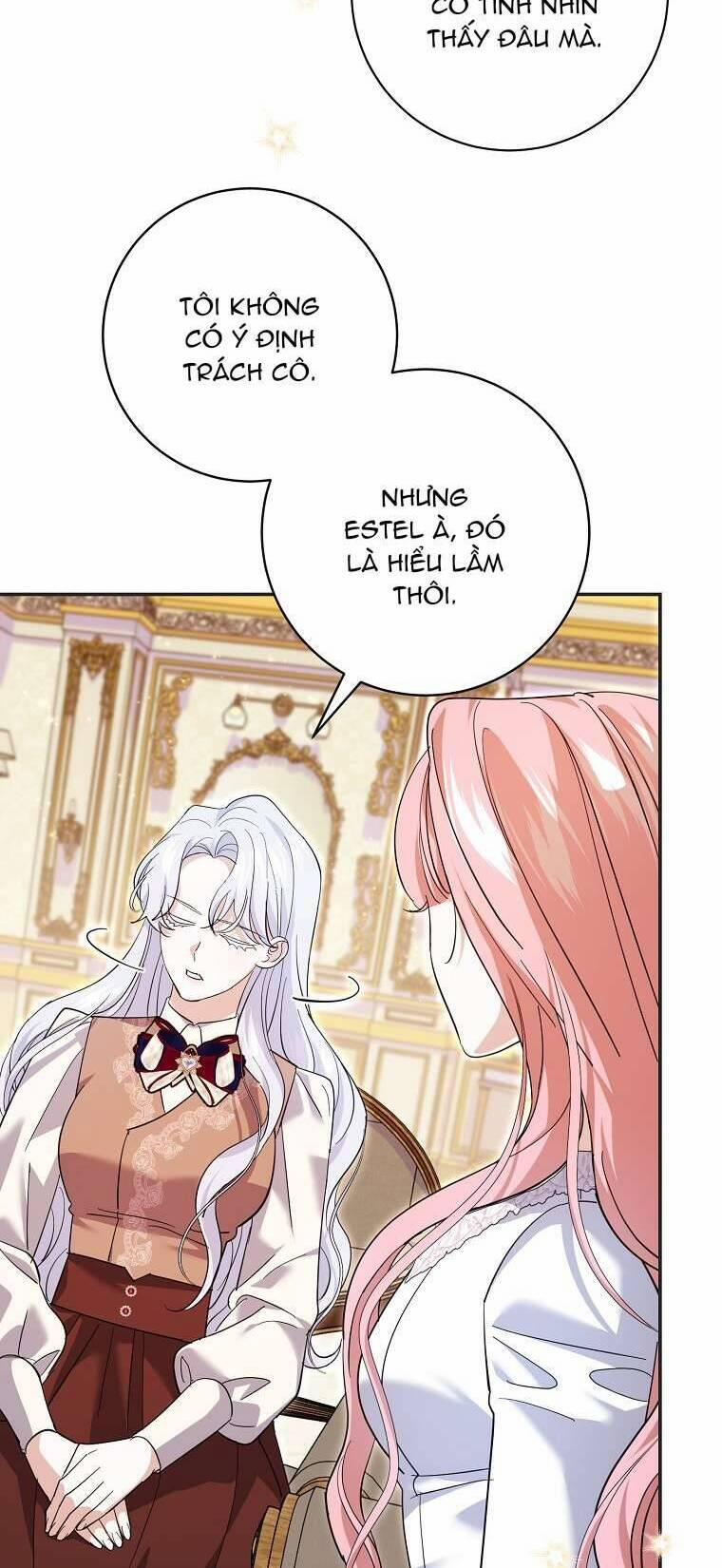 Vị Hôn Phu Phản Diện Cản Trở Con Đường Hoa Của Tôi 25 trang 58