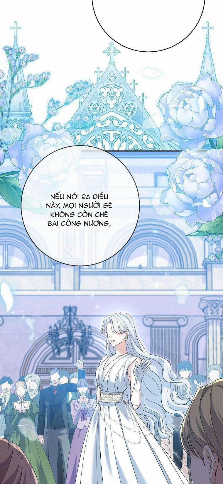 Vị Hôn Phu Phản Diện Cản Trở Con Đường Hoa Của Tôi 25 trang 63