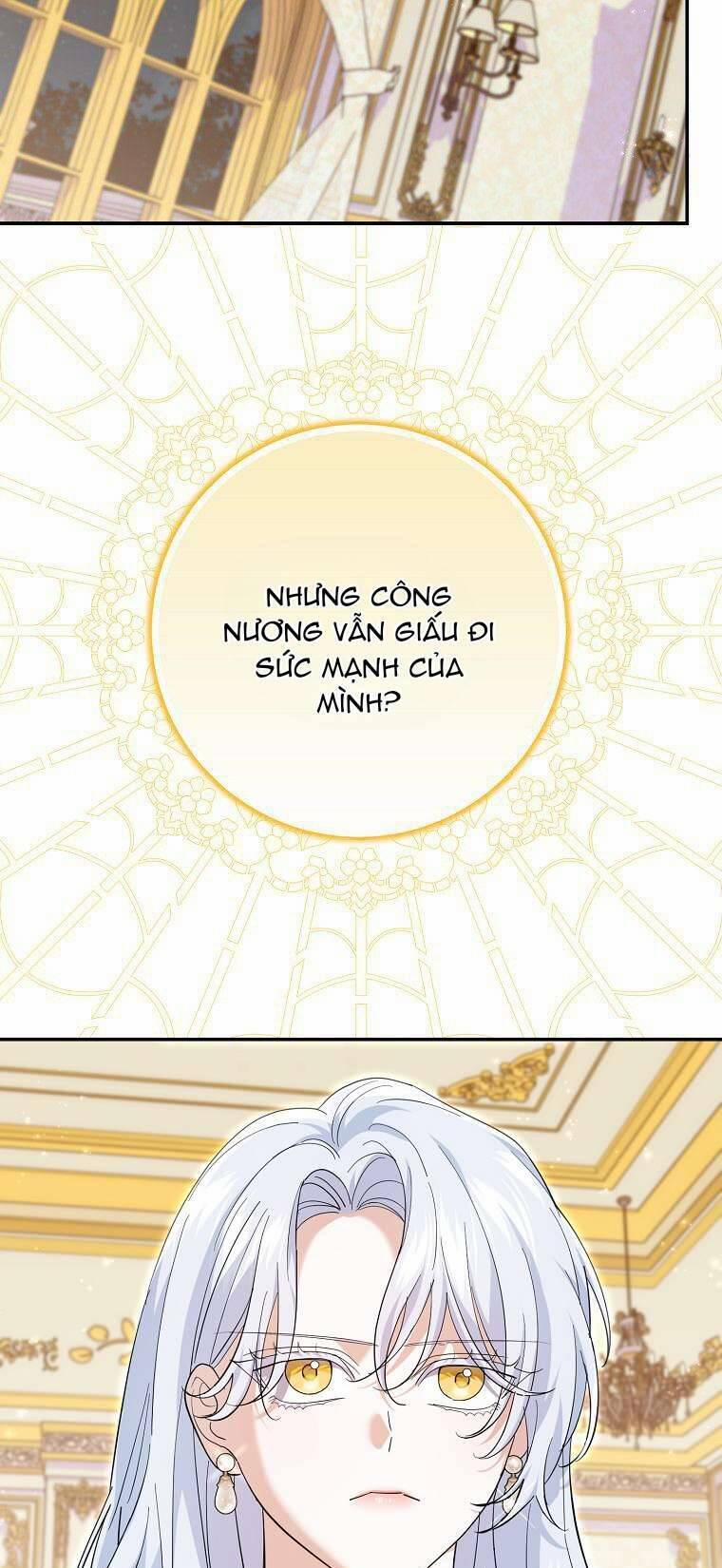 Vị Hôn Phu Phản Diện Cản Trở Con Đường Hoa Của Tôi 25 trang 65