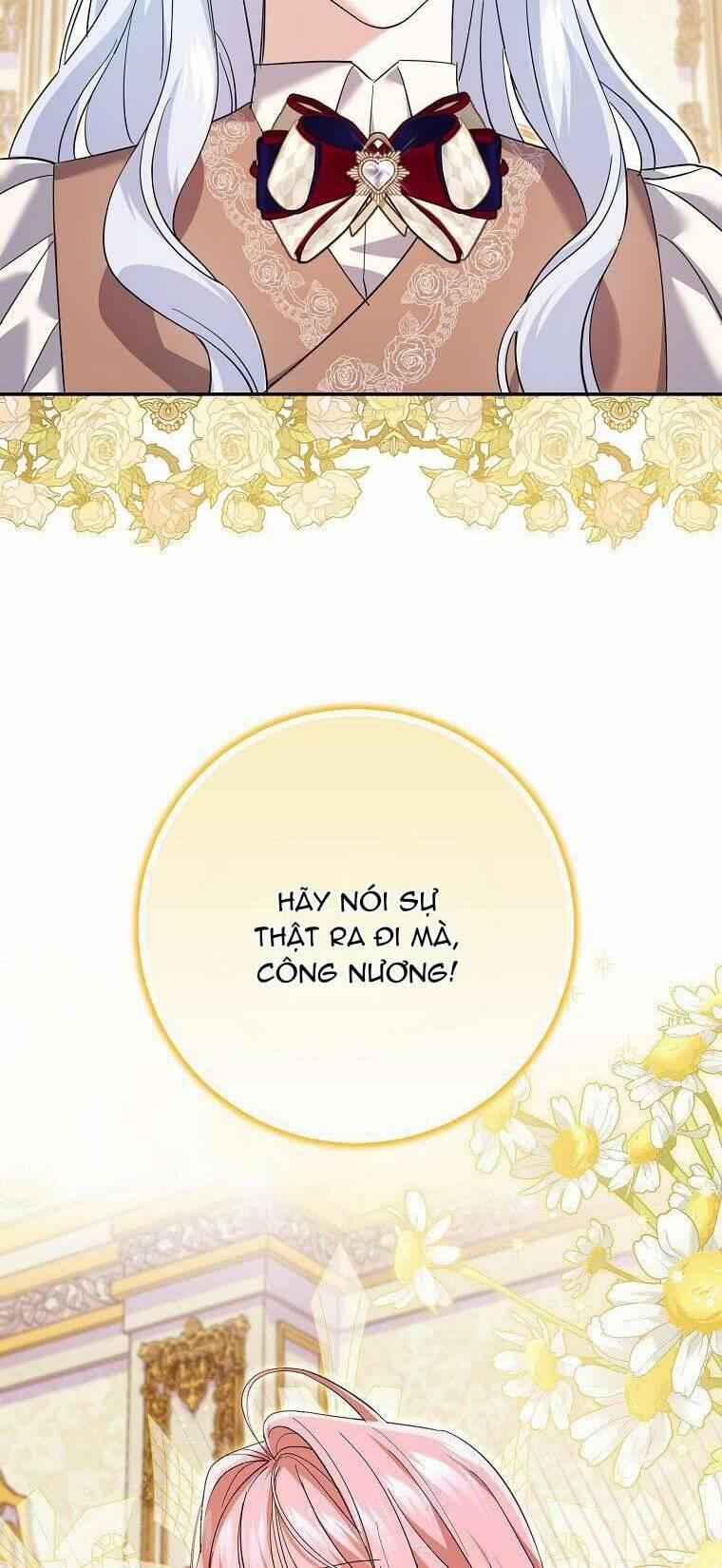 Vị Hôn Phu Phản Diện Cản Trở Con Đường Hoa Của Tôi 25 trang 66