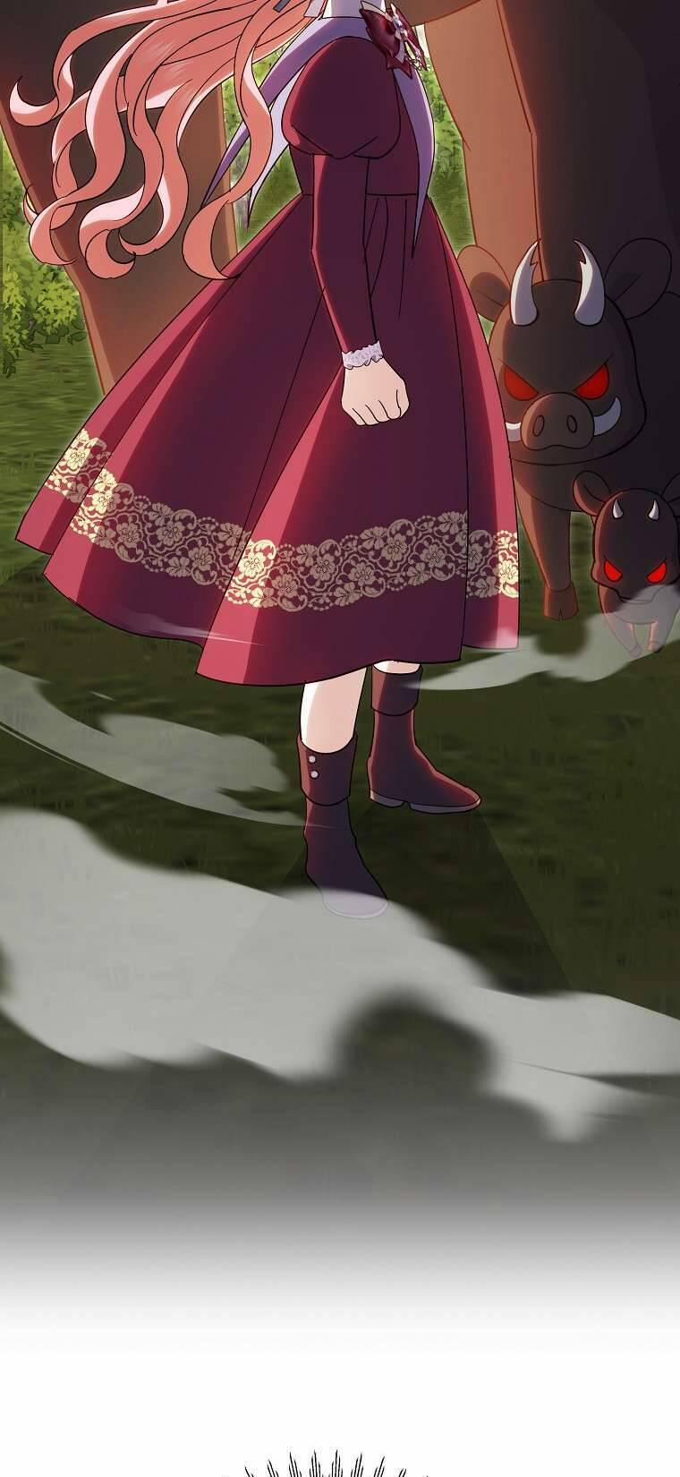 Vị Hôn Phu Phản Diện Cản Trở Con Đường Hoa Của Tôi 25 trang 8