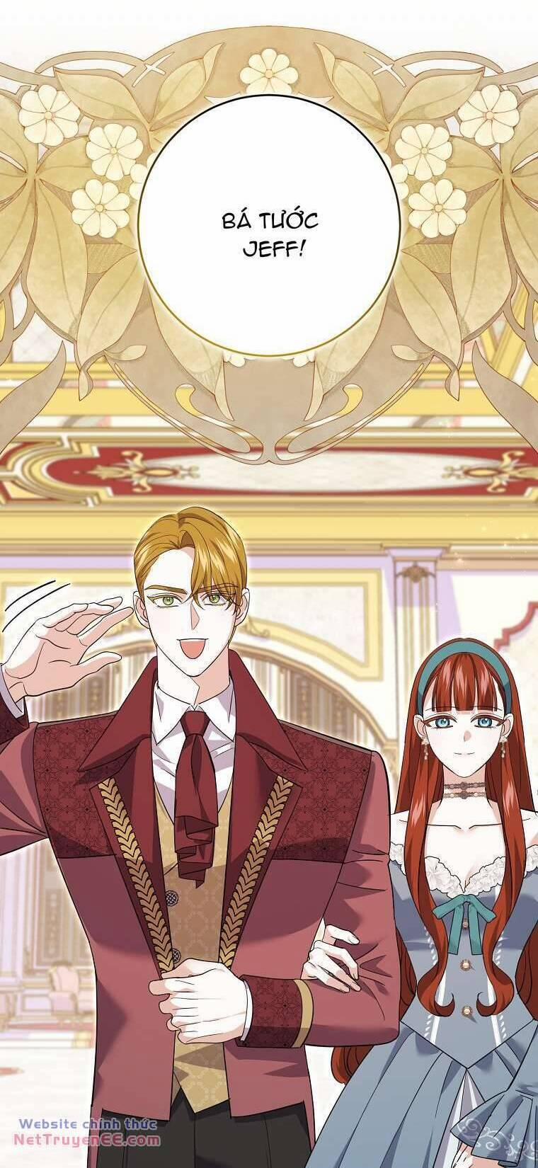 Vị Hôn Phu Phản Diện Cản Trở Con Đường Hoa Của Tôi 27 trang 11