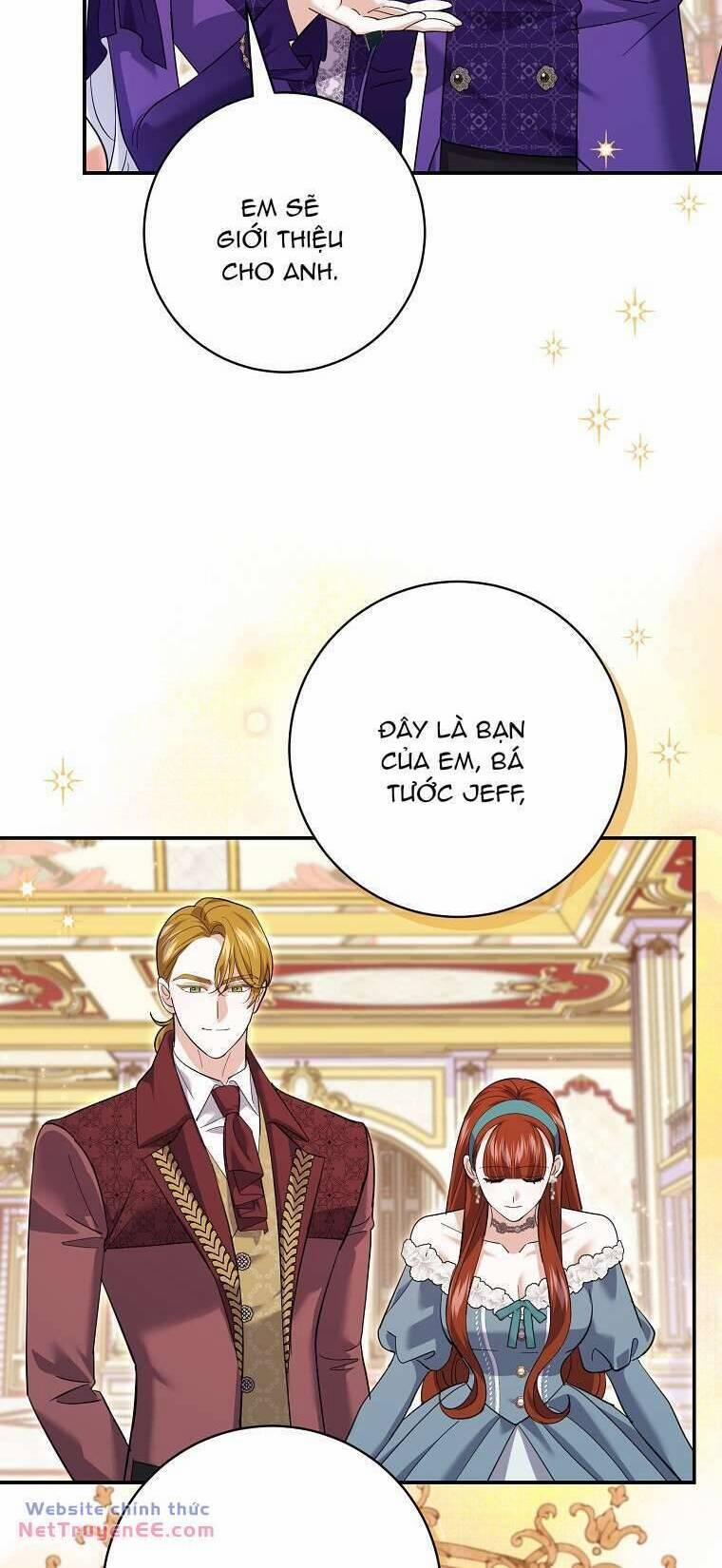 Vị Hôn Phu Phản Diện Cản Trở Con Đường Hoa Của Tôi 27 trang 13