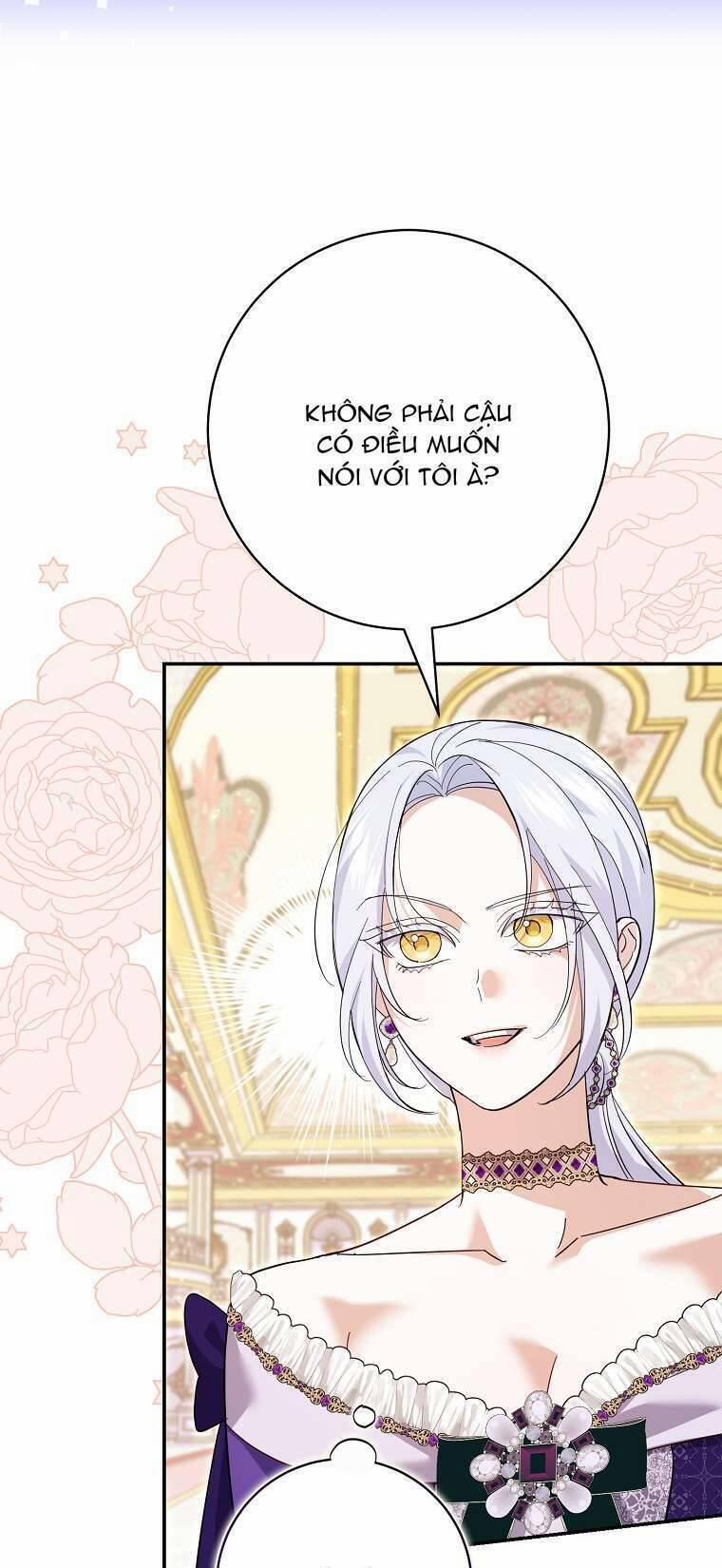 Vị Hôn Phu Phản Diện Cản Trở Con Đường Hoa Của Tôi 27 trang 16