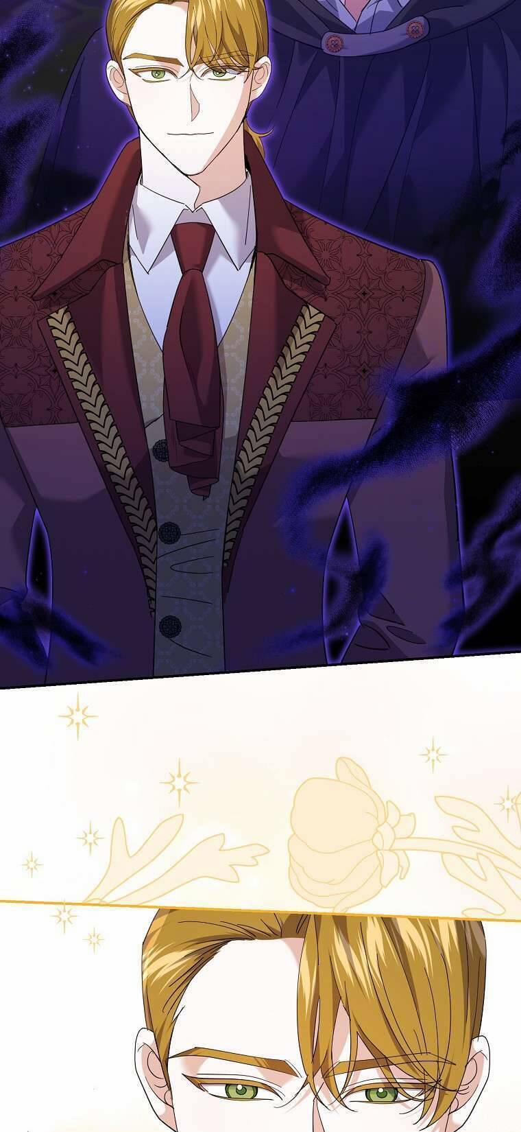 Vị Hôn Phu Phản Diện Cản Trở Con Đường Hoa Của Tôi 27 trang 18