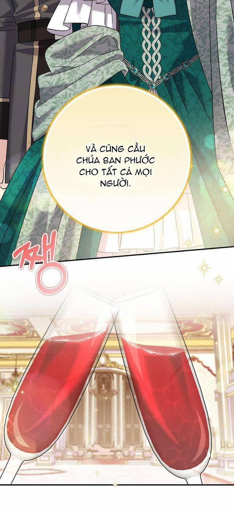 Vị Hôn Phu Phản Diện Cản Trở Con Đường Hoa Của Tôi 27 trang 2