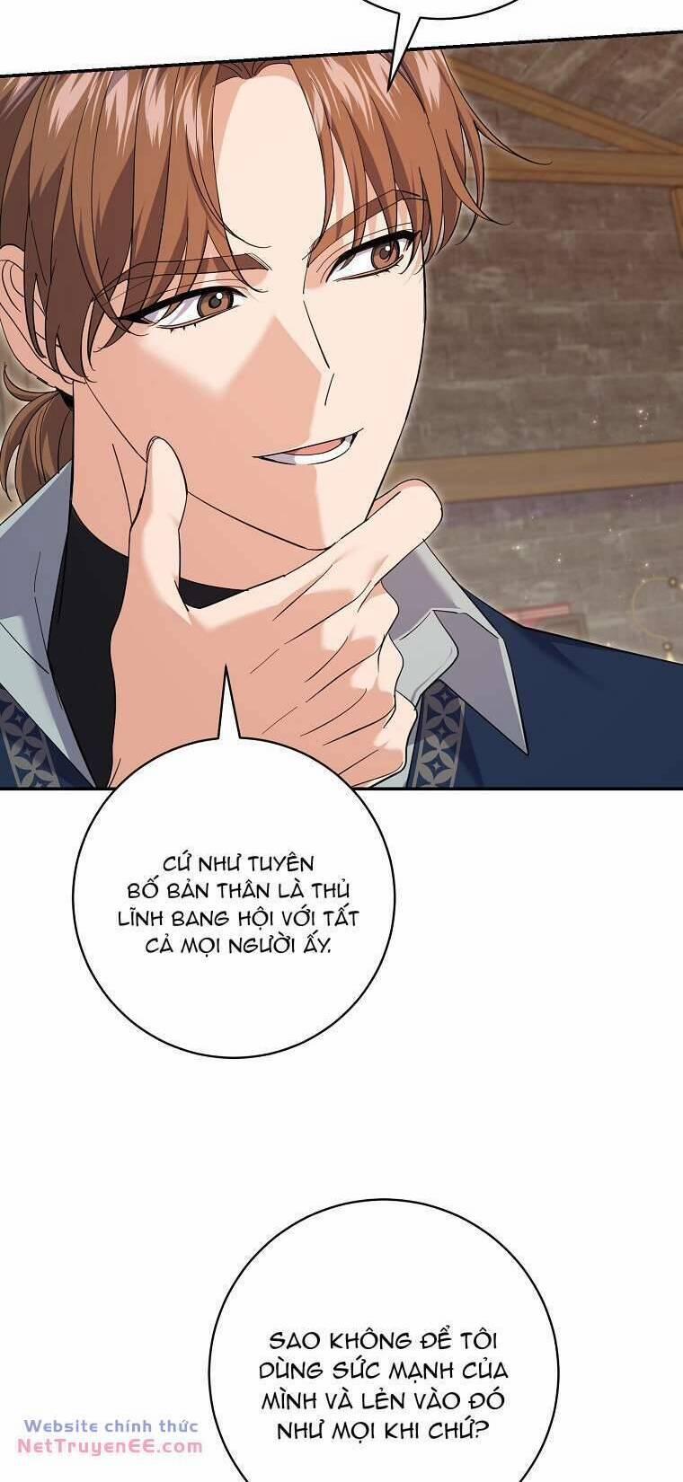 Vị Hôn Phu Phản Diện Cản Trở Con Đường Hoa Của Tôi 27 trang 23